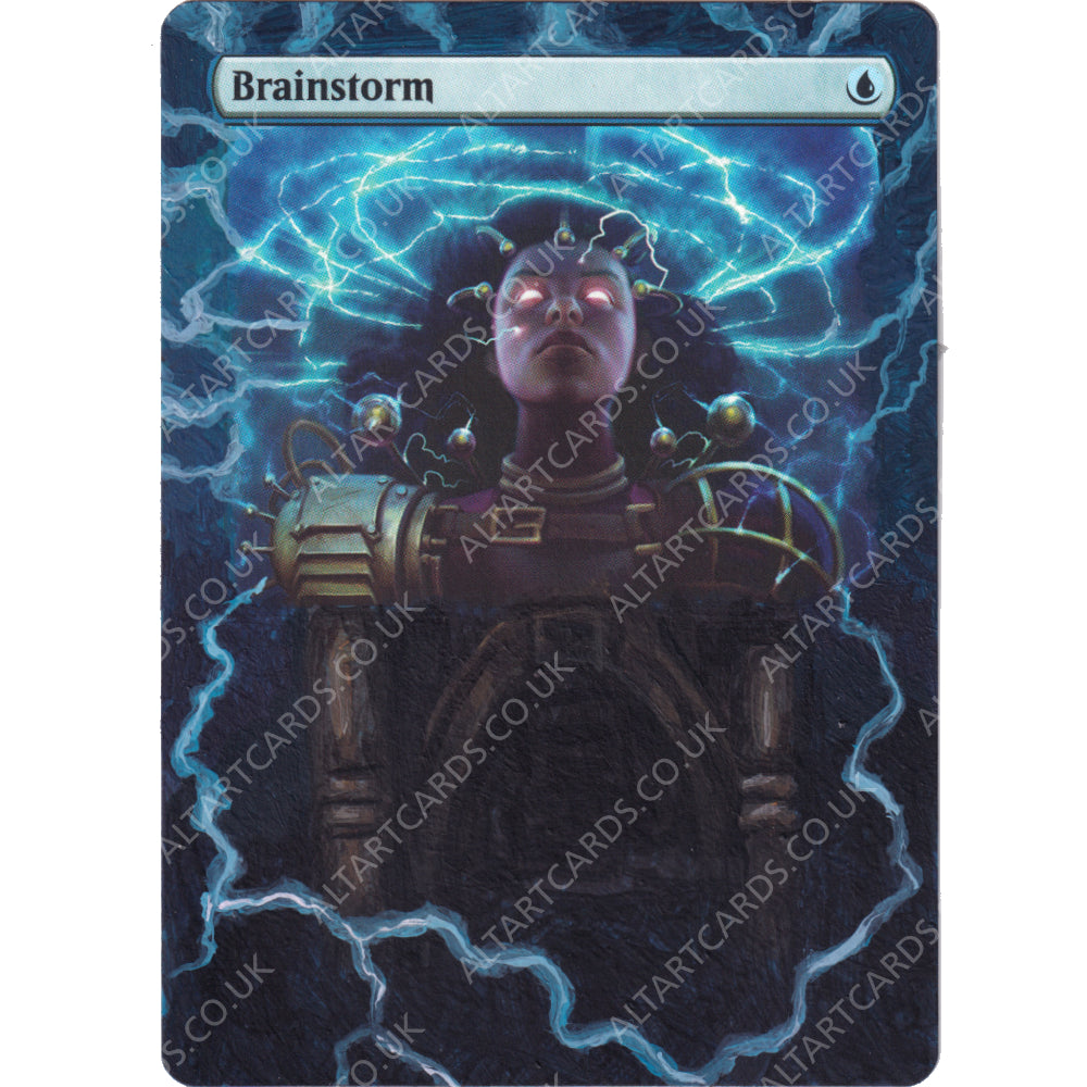 Altered Art - Brainstorm