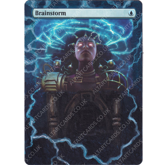 Altered Art - Brainstorm
