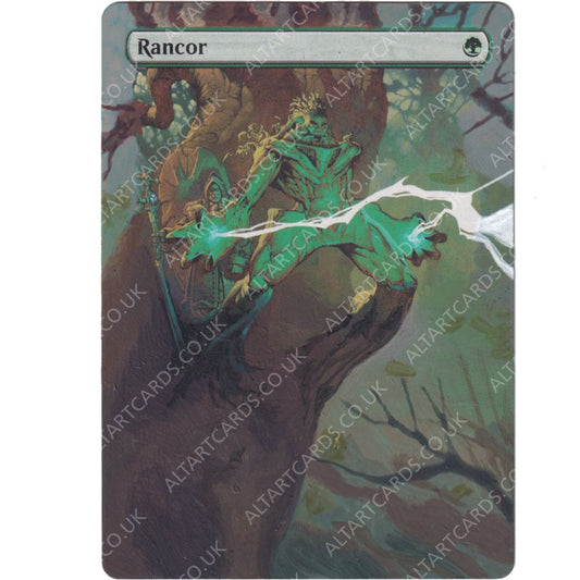 Altered Art - Rancor