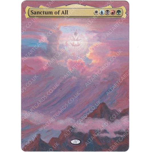 Altered Art - Sanctum of All