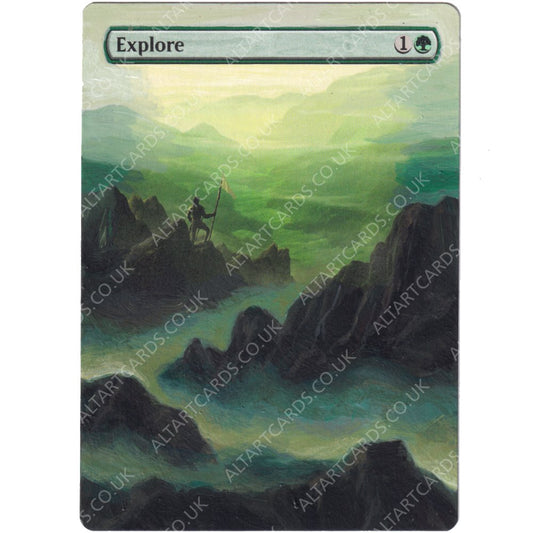 Altered Art - Explore