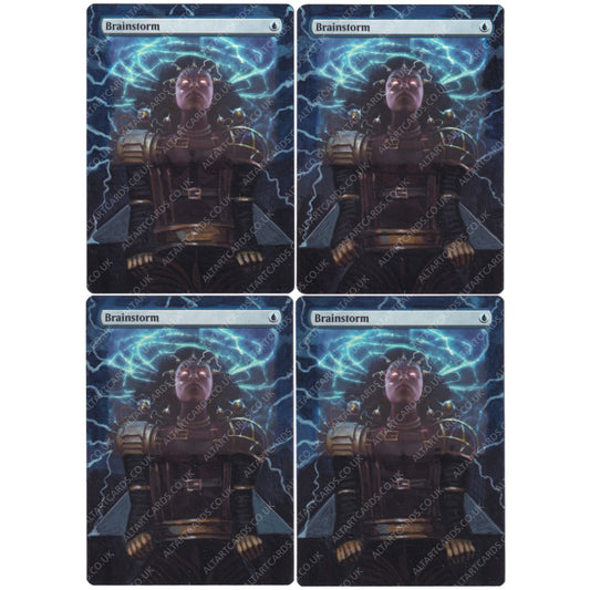 Altered Art - Brainstorm (Playset)
