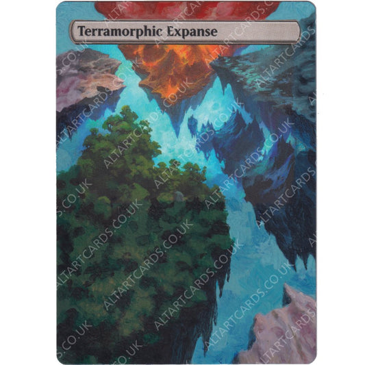 Altered Art - Terramorphic Expanse