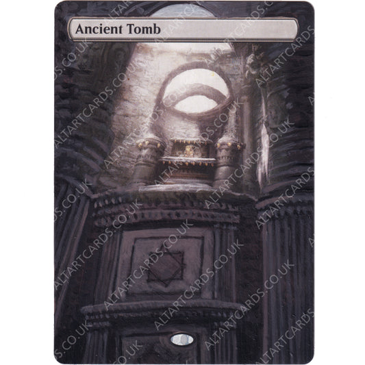 Altered Art - Ancient Tomb