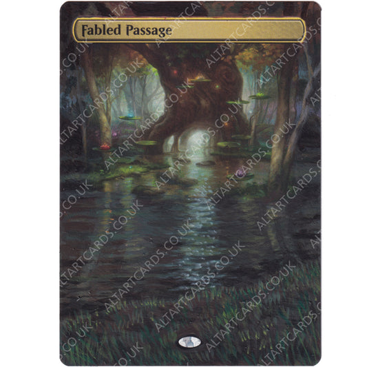Altered Art - Fabled Passage