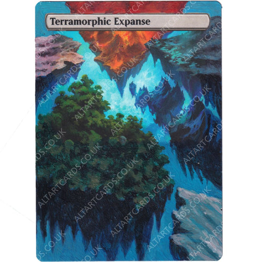 Altered Art - Terramorphic Expanse