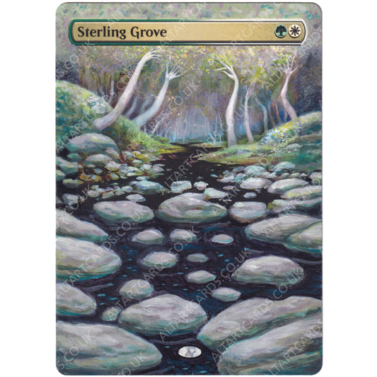 Altered Art - Sterling Grove