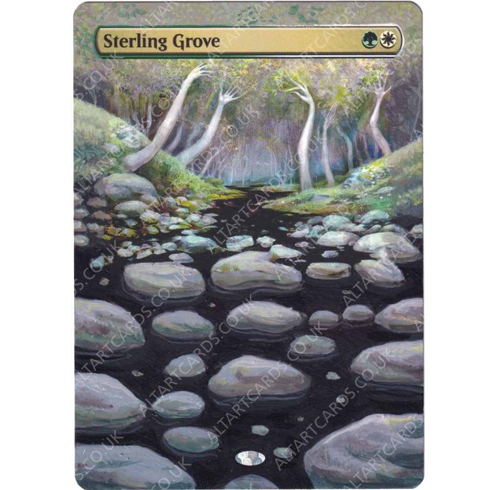 Altered Art - Sterling Grove