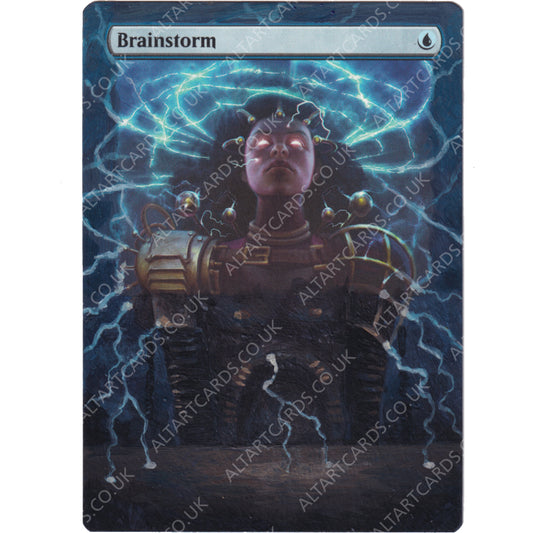 Altered Art - Brainstorm