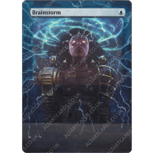 Altered Art - Brainstorm