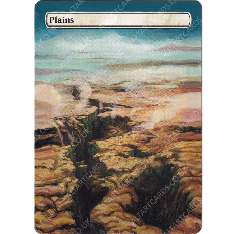 Altered Art - Plains