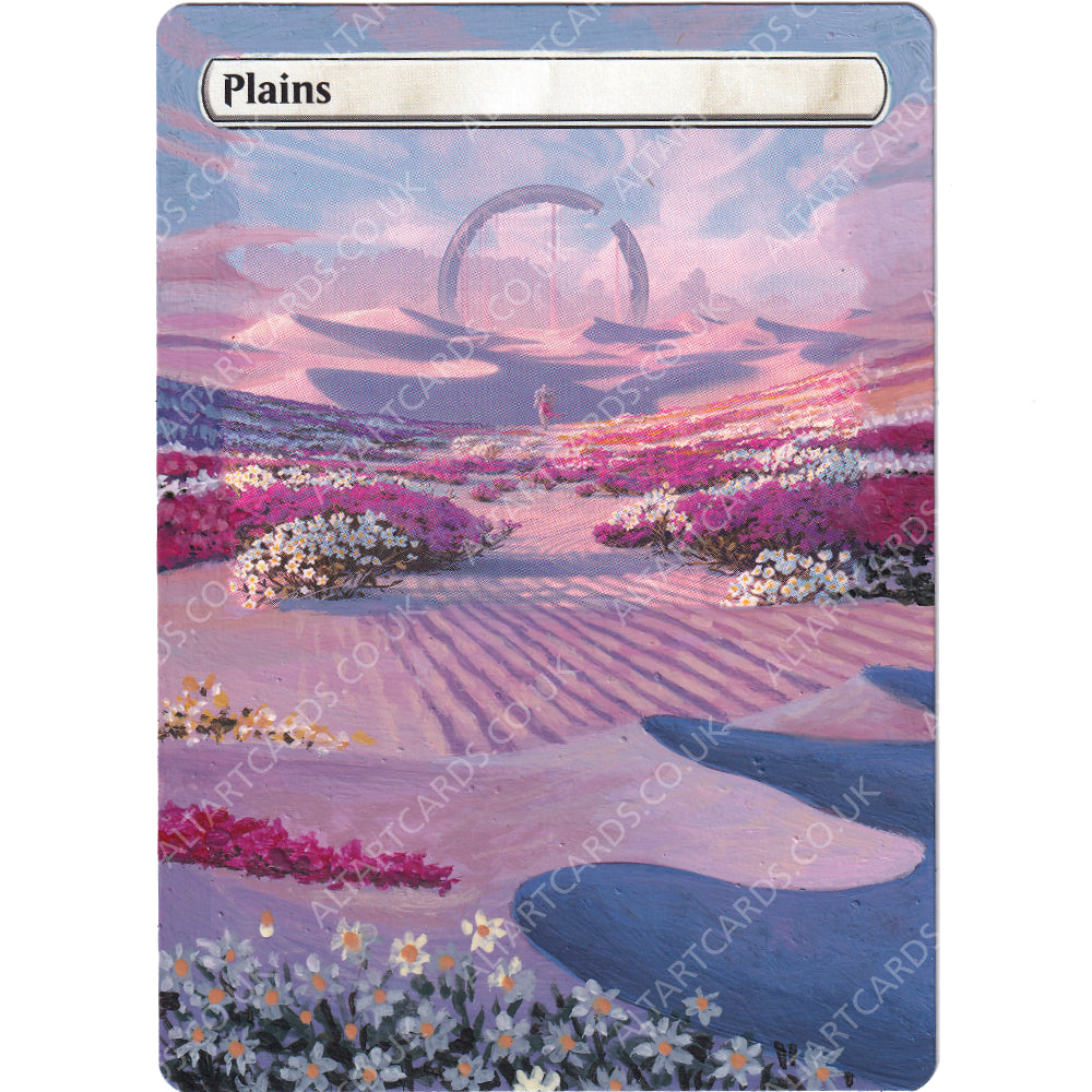 Altered Art - Plains