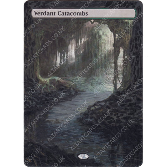 Altered Art - Verdant Catacombs