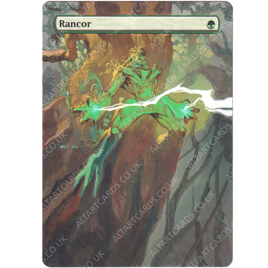 Altered Art - Rancor