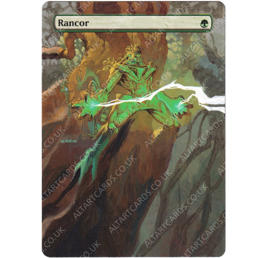 Altered Art - Rancor