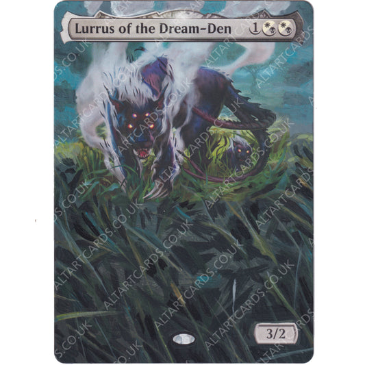 Altered Art - Lurrus of the Dream-Den