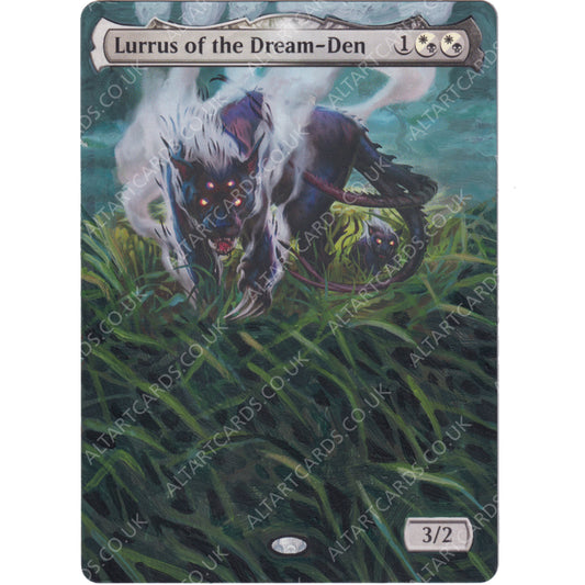 Altered Art - Lurrus of the Dream-Den