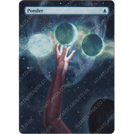 Altered Art - Ponder