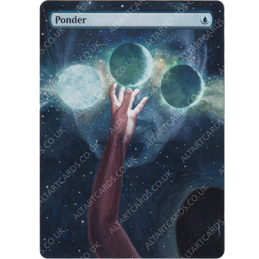 Altered Art - Ponder