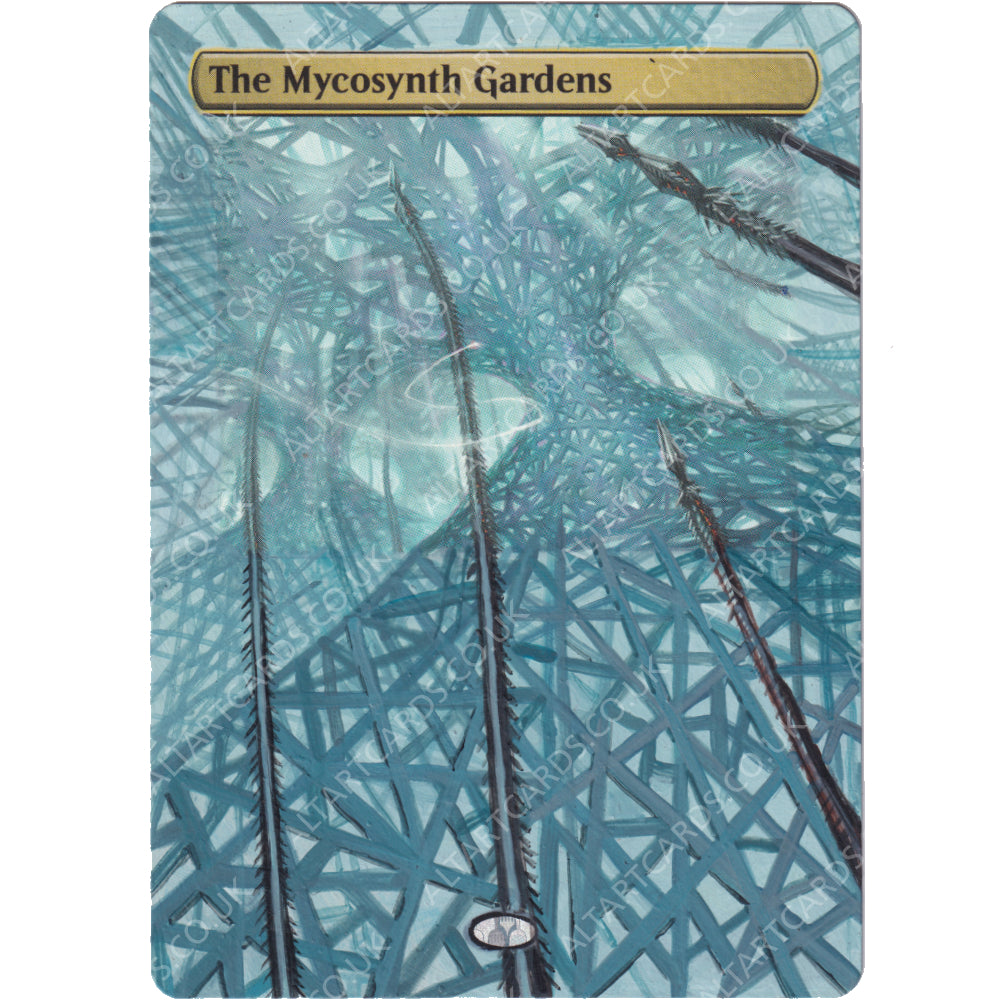 Altered Art - The Mycosynth Gardens