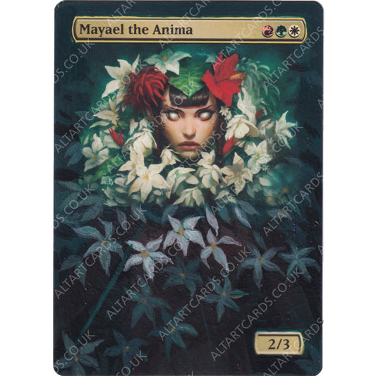 Altered Art - Mayael the Anima