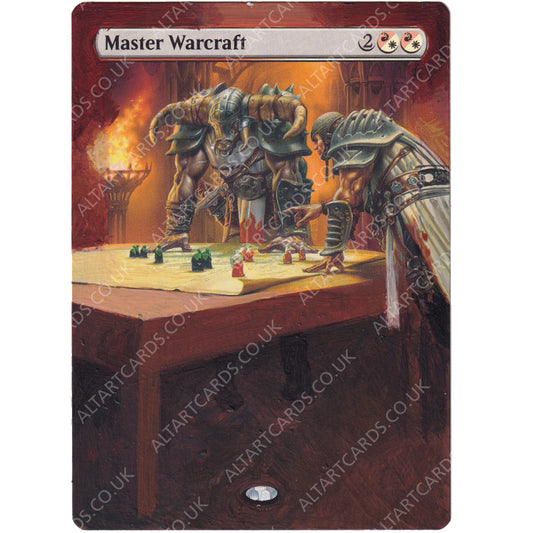 Altered Art - Master Warcraft