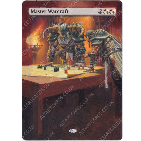 Altered Art - Master Warcraft