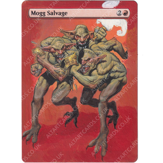 Altered Art - Mogg Salvage