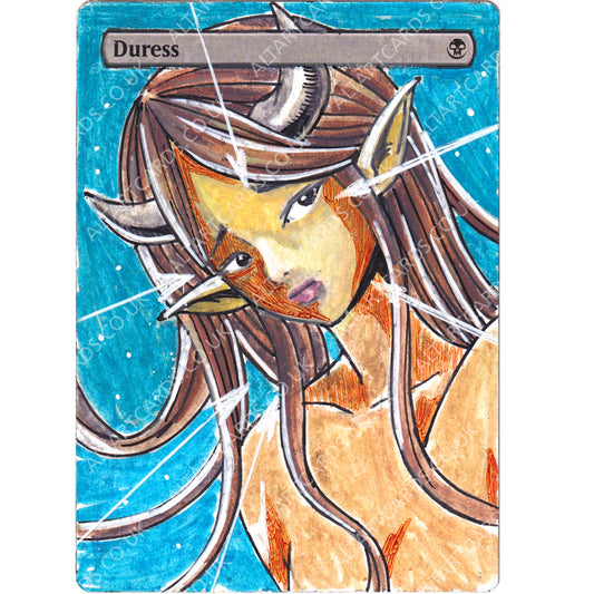 Altered Art - Duress