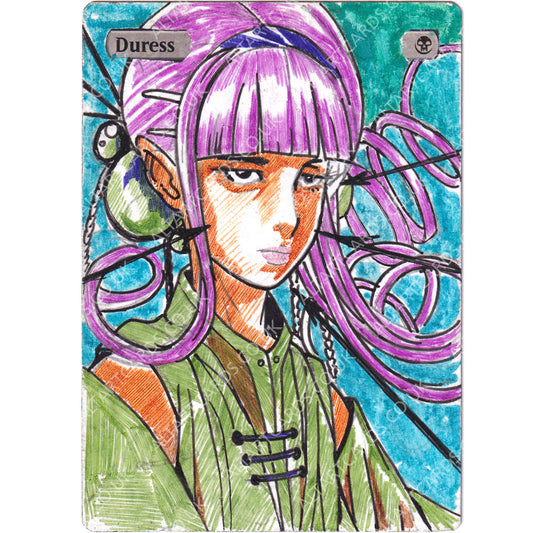 Altered Art - Duress