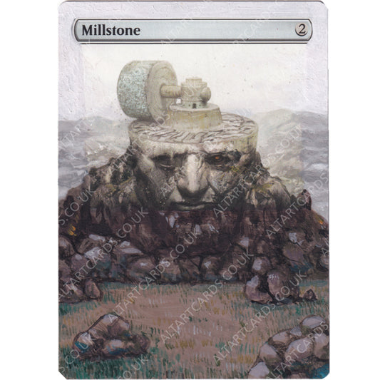Altered Art - Millstone