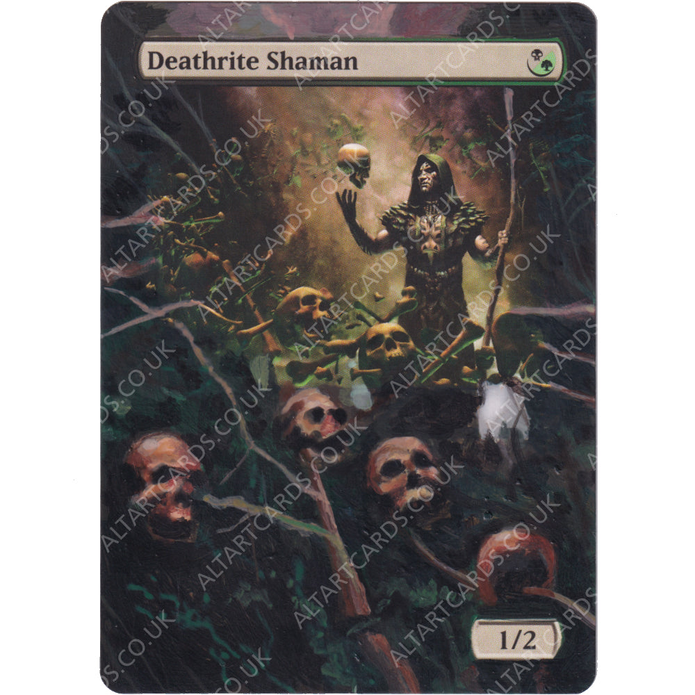 Altered Art - Deathrite Shaman