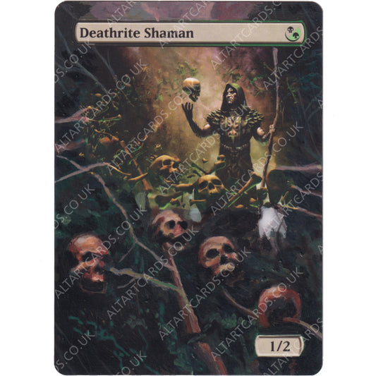 Altered Art - Deathrite Shaman