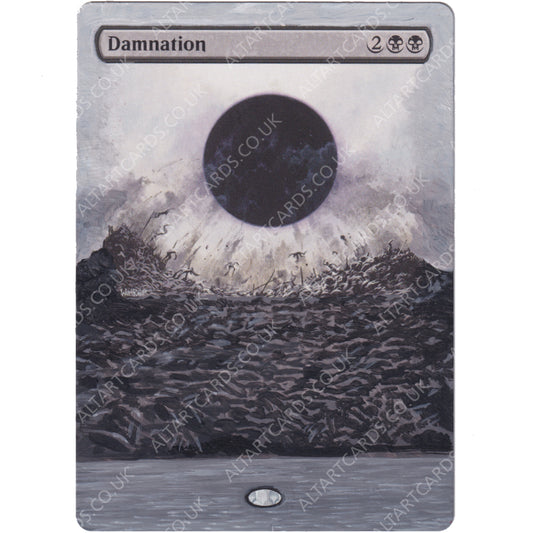 Altered Art - Damnation