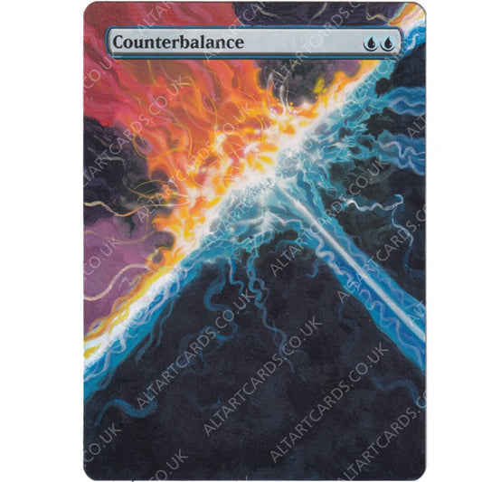 Altered Art - Counterbalance