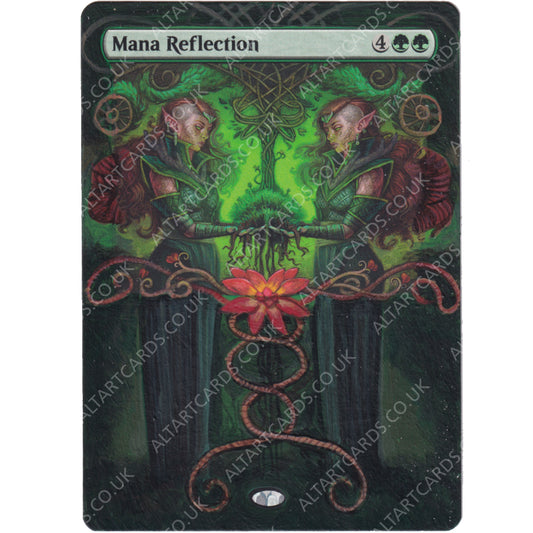 Altered Art - Mana Reflection