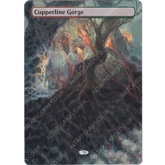 Altered Art - Copperline Gorge