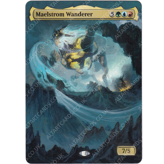Altered Art - Maelstrom Wanderer