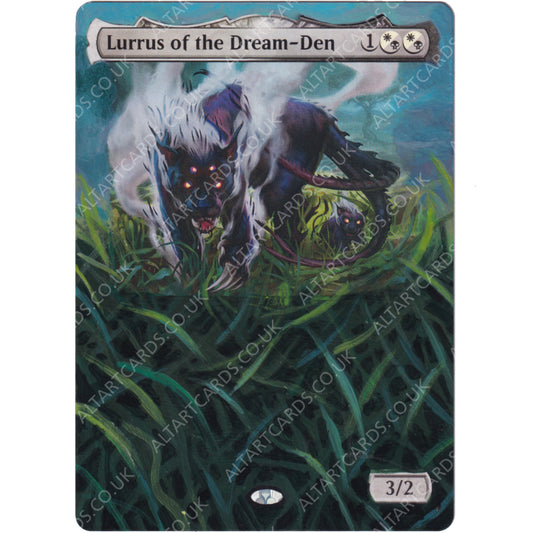 Altered Art - Lurrus of the Dream-Den