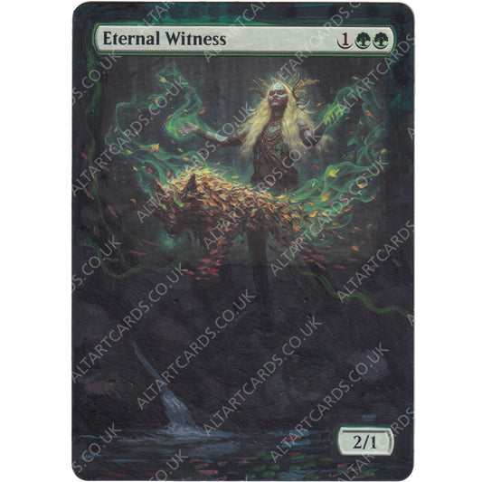 Altered Art - Eternal Witness