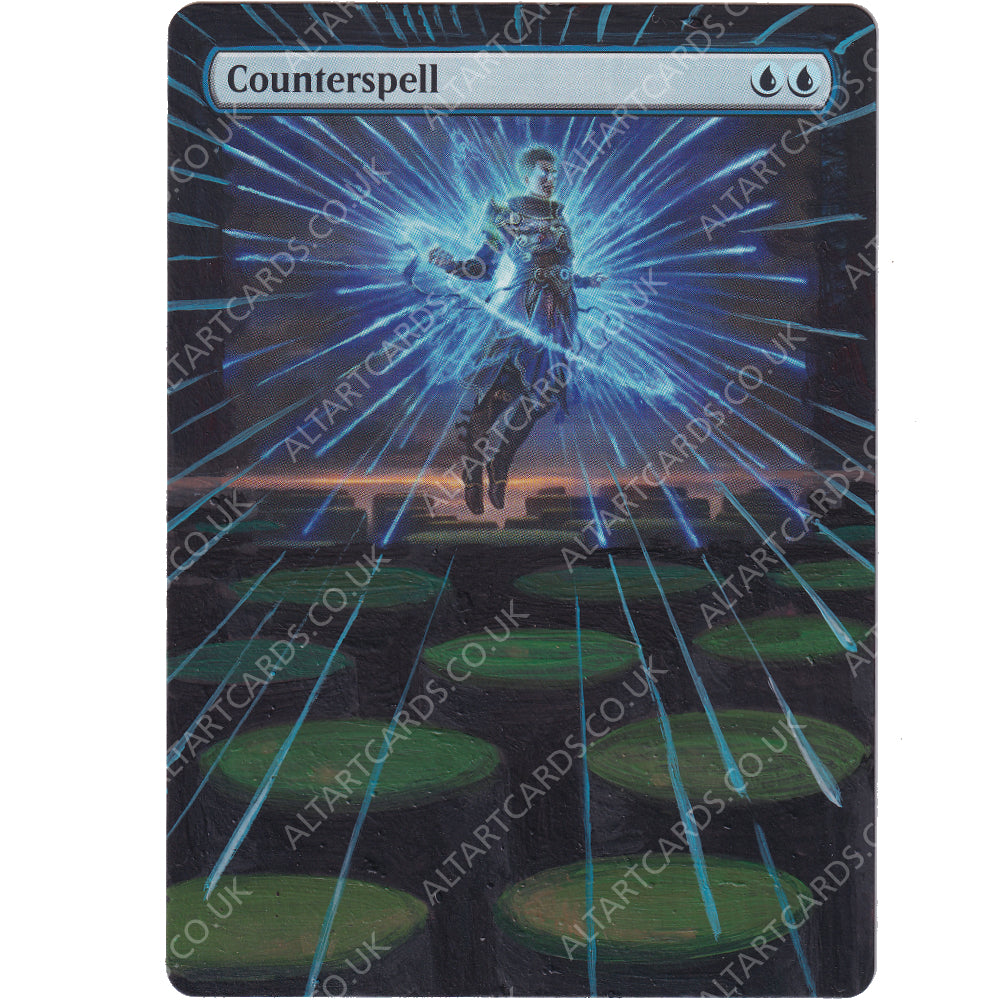 Altered Art - Counterspell
