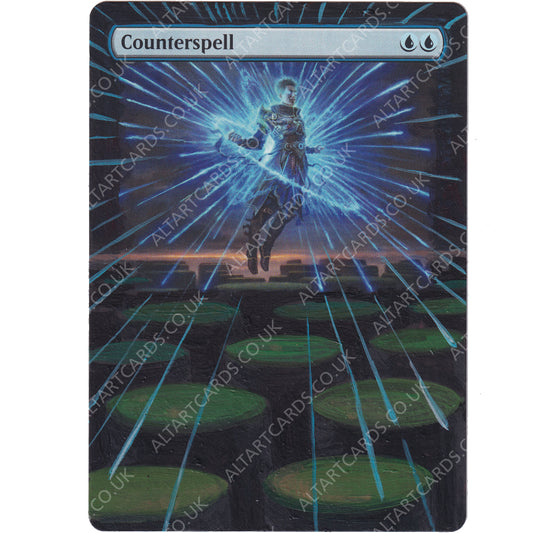 Altered Art - Counterspell