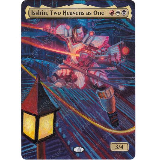 Altered Art - Isshin, Two Heavens as One