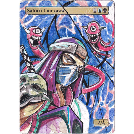 Altered Art - Satoru Umezawa