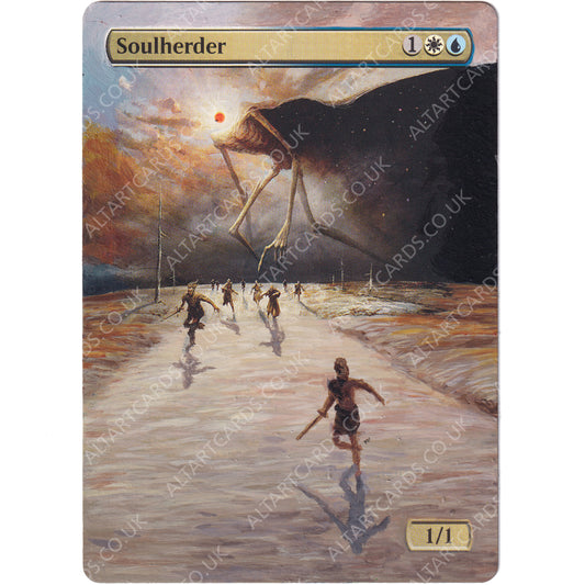 Altered Art - Soulherder