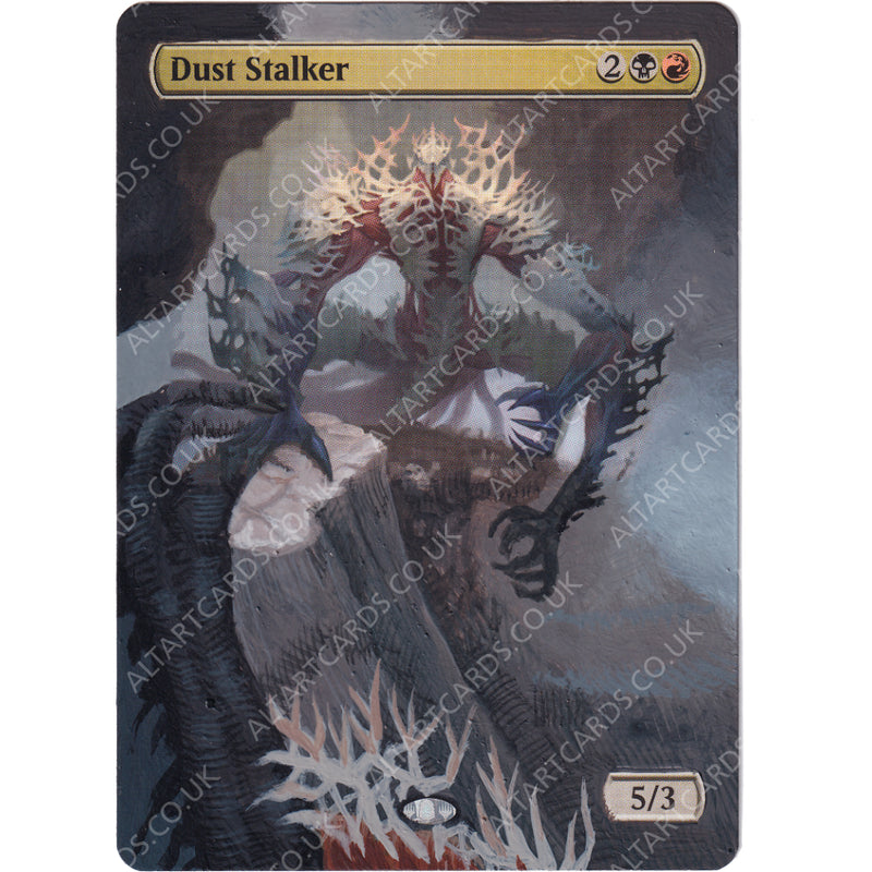 Altered Art - Dust Stalker