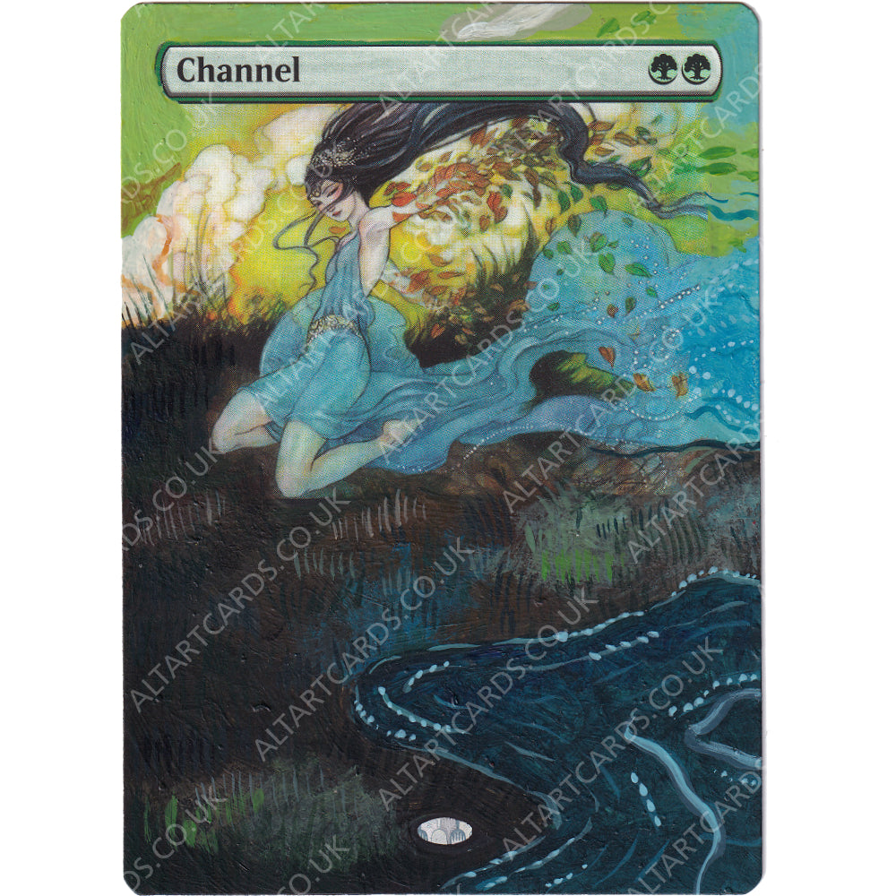 Altered Art - Channel