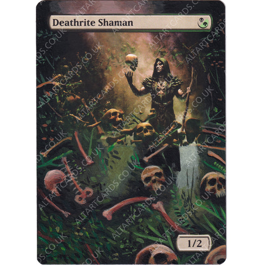 Altered Art - Deathrite Shaman