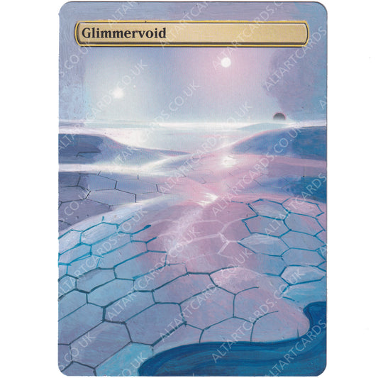 Altered Art - Glimmervoid