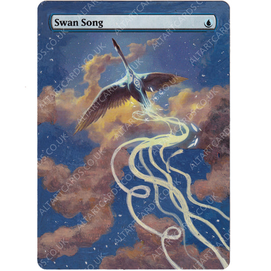 Altered Art - Swan Song